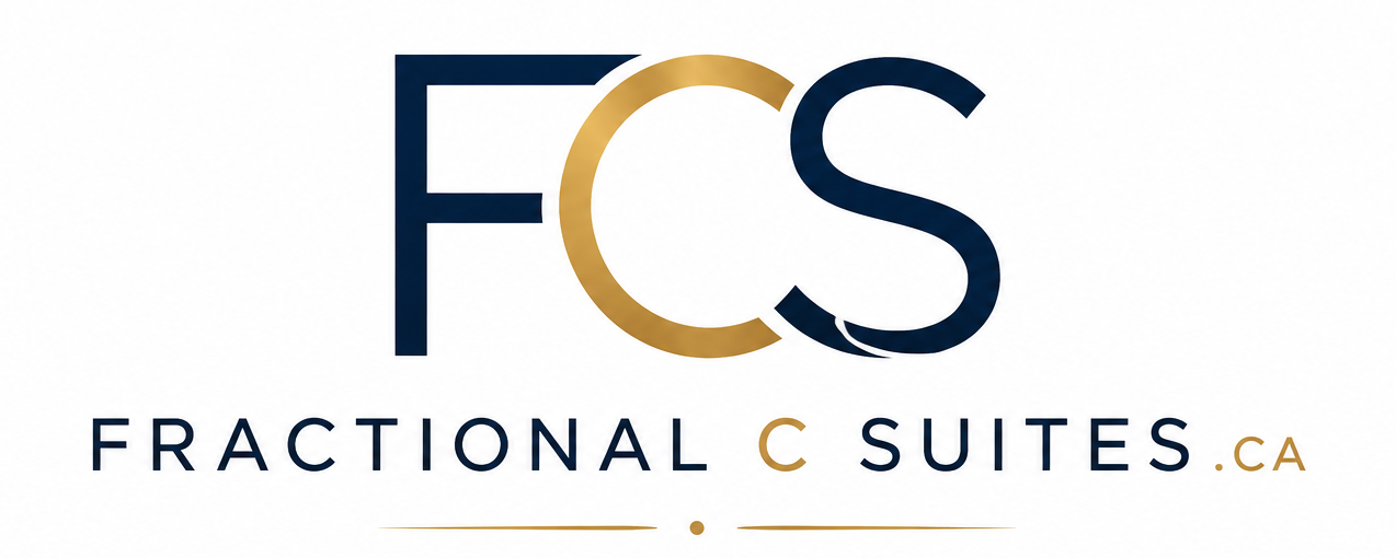 Fractional C-Suites
